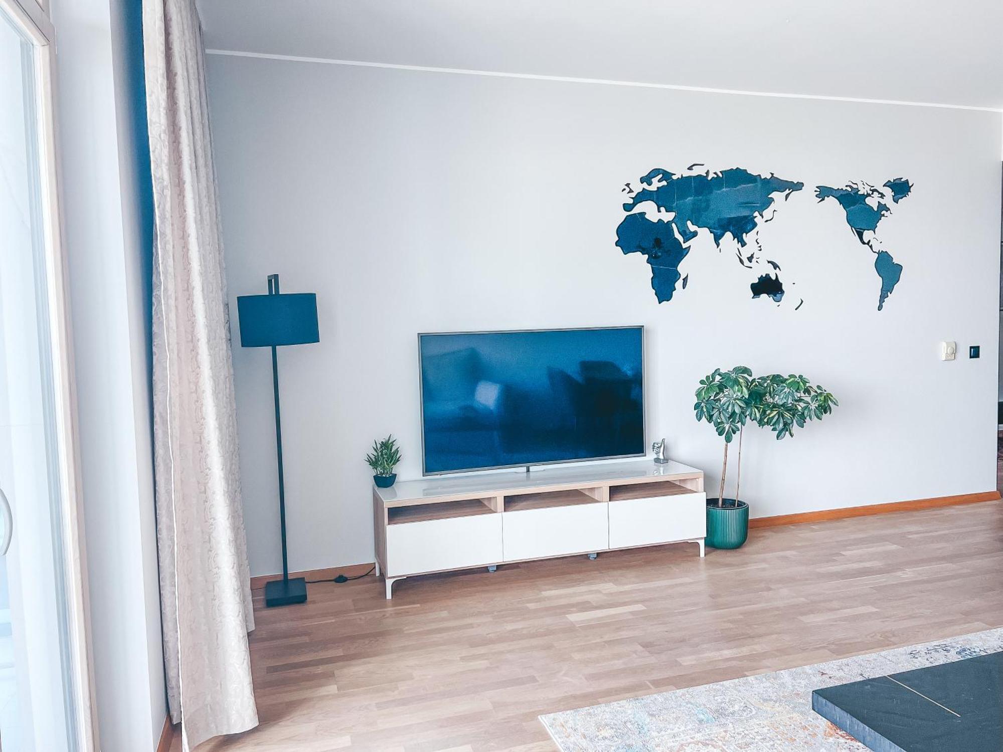 Up 34 Floor Apartments Κλαϊπέντα Εξωτερικό φωτογραφία
